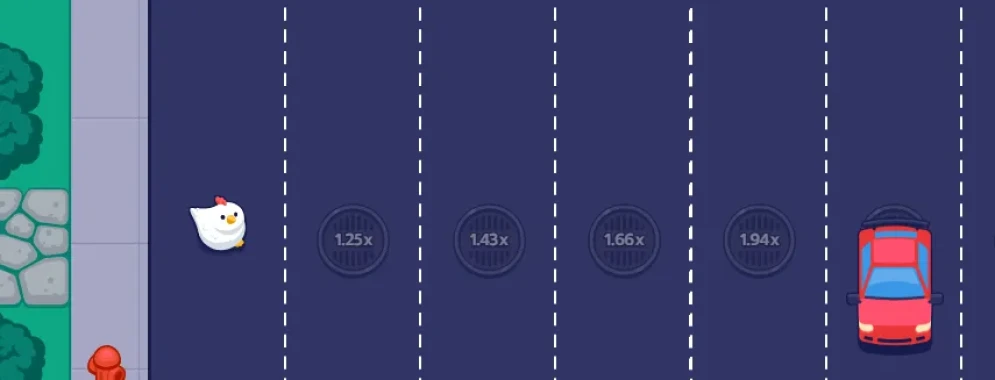 Mission Uncrossable Game