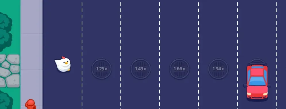 Mission Uncrossable 